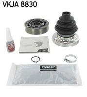 Gelenksatz, Antriebswelle