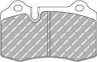 Bremsbelagsatz, Scheibenbremse Bremsbelagsatz, Scheibenbremse