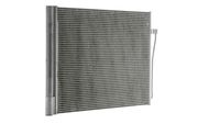 Thumbnail - Condensor, airconditioning - AC568000P - MAHLE