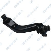 носач, окачване на колелата