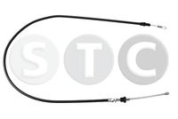 жило, ръчна спирачка