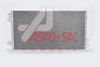 Condensator / Radiator aer conditionat ASAM AUTOMOTIVE, Cod: 32861
