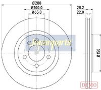 спирачен диск