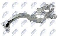 шенкел, окачване на колелата