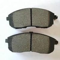 Set placute frana MTR, Cod: 12160832