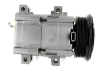 Kompressor, Klimaanlage