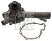 Wasserpumpe, Motorkühlung