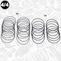 Thumbnail - Complete pakkingset, motor - TS0016 - ET ENGINETEAM