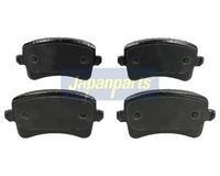 комплект спирачно феродо, дискови спирачки