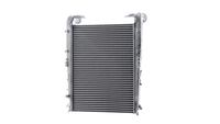 Thumbnail - Intercooler, inlaatluchtkoeler - CI177000P - MAHLE