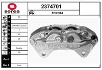 Etrier frana EAI, Cod: 2374701