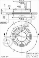 Bremsscheibe