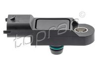 датчик, налягане при принудително пълнене