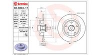 Bremsscheibe