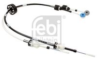 Cable Pull, manual transmission