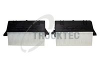 Set filtru de aer TRUCKTEC AUTOMOTIVE, Cod: 02.14.211