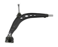 носач, окачване на колелата