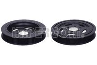 Belt Pulley, crankshaft