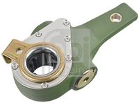 Gestängesteller, Bremsanlage