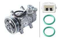 Kompressor, Klimaanlage