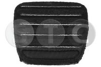 покритие на педала (гумичка), спирачен педал