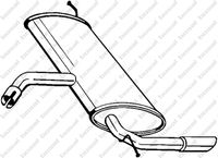 Endschalldämpfer