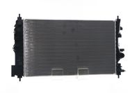 Thumbnail - Radiateur - CR1782000S - MAHLE