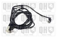 Warnkontakt, Bremsbelagverschleiß