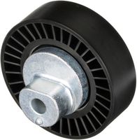 Umlenk-/Führungsrolle, Keilrippenriemen