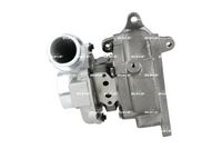 турбина, принудително пълнене с въздух