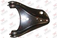 носач, окачване на колелата