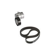 Ķīļrievu siksnu komplekts