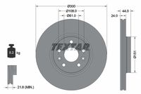Bremsscheibe