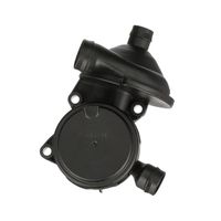 Eļļas atdalītājs, Kartera ventilācija