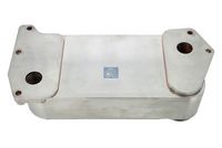 DT Spare Parts Oliekoeler, retarder 2