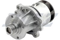 водна помпа, охлаждане на двигателя