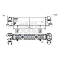 интеркулер (охладител за въздуха на турбината)
