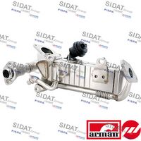 Kühler, Abgasrückführung