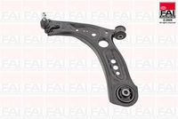 носач, окачване на колелата