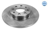 Disc frana MEYLE, Cod: 615 521 0003