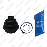 комплект маншон, полуоска