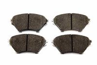 BREMBO High performance remblokkenset 2