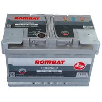 Baterie de pornire MTR, Cod: 12135493