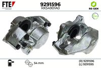 Etrier frana FTE, Cod: 9291596
