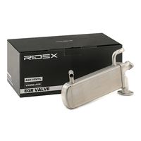 Охладител, ЕГР система 4032C0007 RIDEX