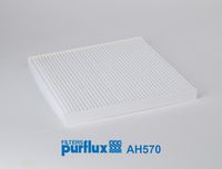 Filter, Innenraumluft