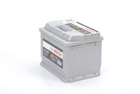 Startera akumulatoru baterija