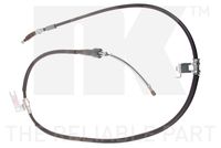 Seilzug, Feststellbremse