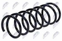 пружина за ходовата част