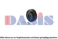 MAGNETKUPPLUNG KLIMAKOMPRESSOR